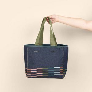 Denim Blue/Various Front Lifestyle