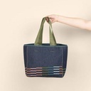 Denim Blue/Various Front Lifestyle
