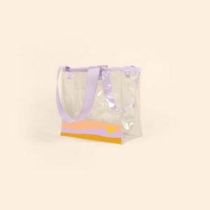 Clear/Various Blank Side