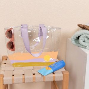 Clear/Various Blank Lifestyle