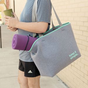Athletic Gray/Various Logo Lifestyle