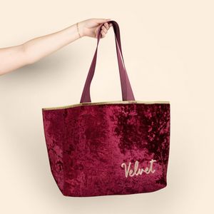 Cranberry Red Logo Lifestyle