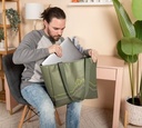 Olive Green/Various Blank Lifestyle