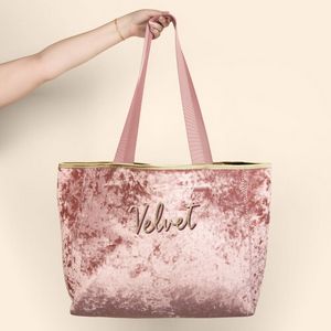 Antique Rose Pink Logo Lifestyle