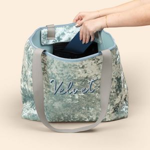 Dusty Blue/Various Logo Lifestyle