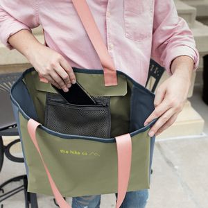 Olive Green/Various Logo Lifestyle