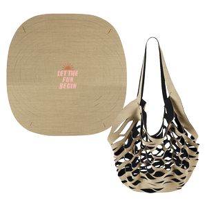 Burlap Brown