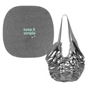 Heathered Charcoal Gray