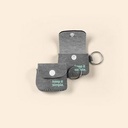 Charcoal Gray/Various