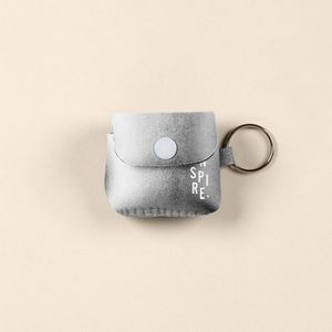 Metallic Silver