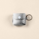 Metallic Silver