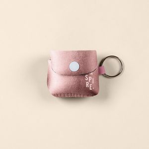 Metallic Rose Gold