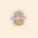 Burlap Beige/Various