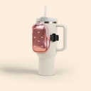 Metallic Rose Gold/Various