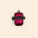Cranberry Red/Black