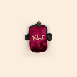 Cranberry Red/Black