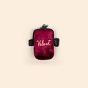 Cranberry Red/Black