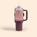 Antique Rose Pink/Various