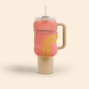 Coral Pink/Various