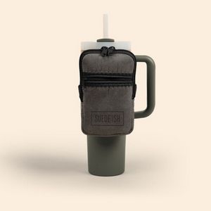Smoke Gray/Black