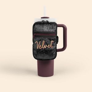 Black/Sangria Red