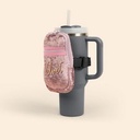 Antique Rose Pink/Fairytale Pink/Black