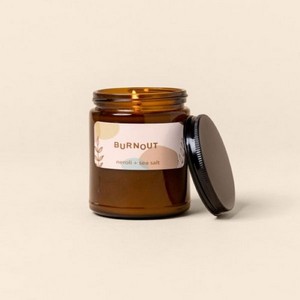 Amber Brown/Black