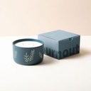 Blue With Gift Box