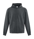 Dark Heather Grey