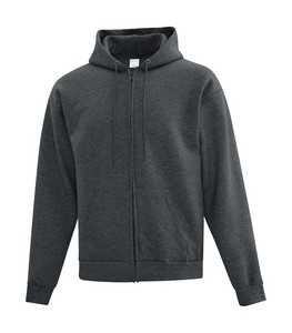 Dark Heather Grey