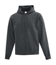 Dark Heather Grey