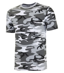 Grey Camo