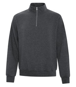 Dark Heather Grey