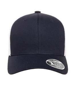 Navy/White