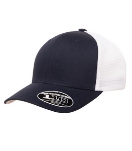 Navy/White