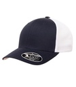 Navy/White