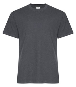 Dark Heather Grey**