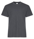 Dark Heather Grey**