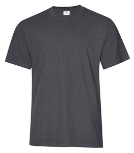 Dark Heather Grey**
