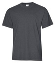Dark Heather Grey**