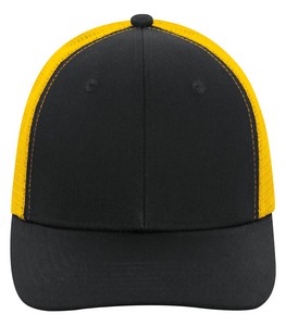 Black/Gold