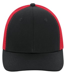 Black/Red