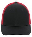 Black/Red