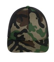 Camo/Black