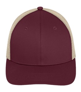 NEW Maroon/Crème