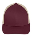 NEW Maroon/Crème
