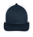 Navy/White