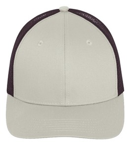 Sand/Dark Chocolate Brown