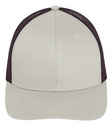 Sand/Dark Chocolate Brown