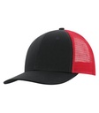 Black/Red